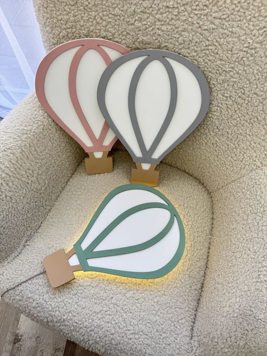 Детска нощна лампа