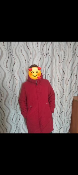 Срочно продам новое зимние пальто