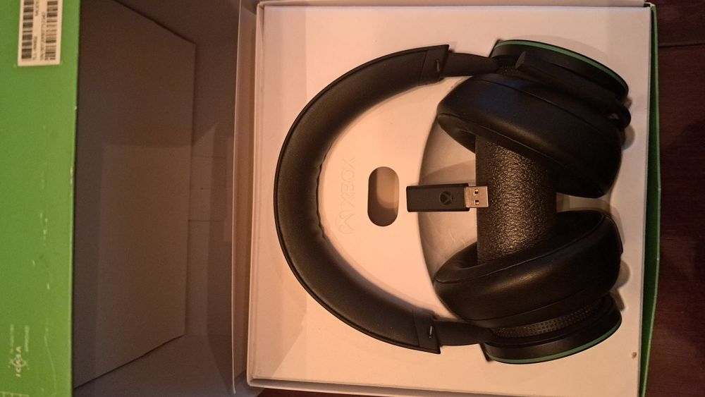 Casti Microsoft xbox