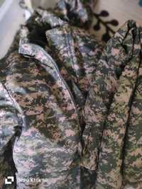 Военная форма Бушлат куртка