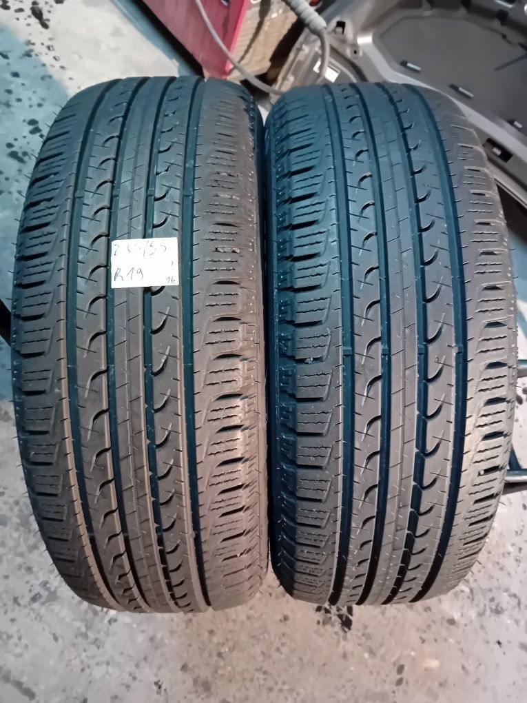 Goodyear 235 55 r19 m+s