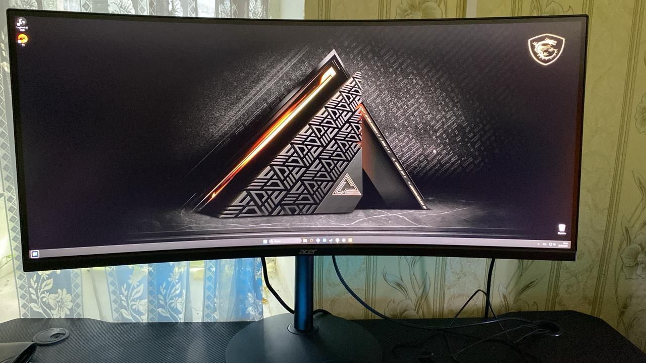 Монитор acer 4к 180гц