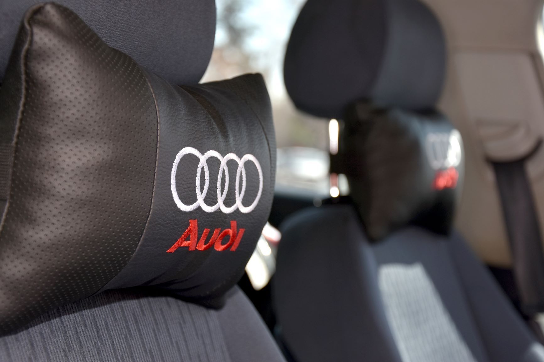 2бр възглавнички за седалката на автомобил MERCEDES / BMW / AUDI