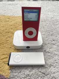 Ipod nano 2 A1129 red product impecabil