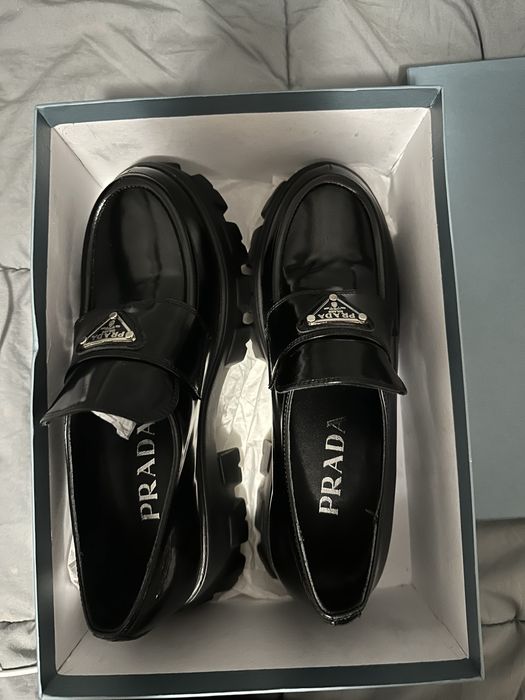 Прада обувки/луфъри/loufers