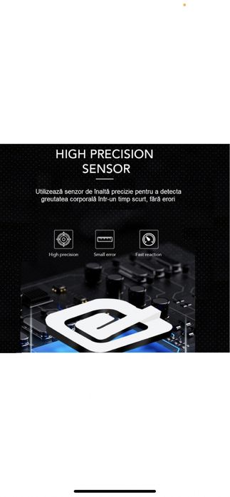 Cantar digital pentru bebelusi 101Pulse, funcție Țara, bluetooth