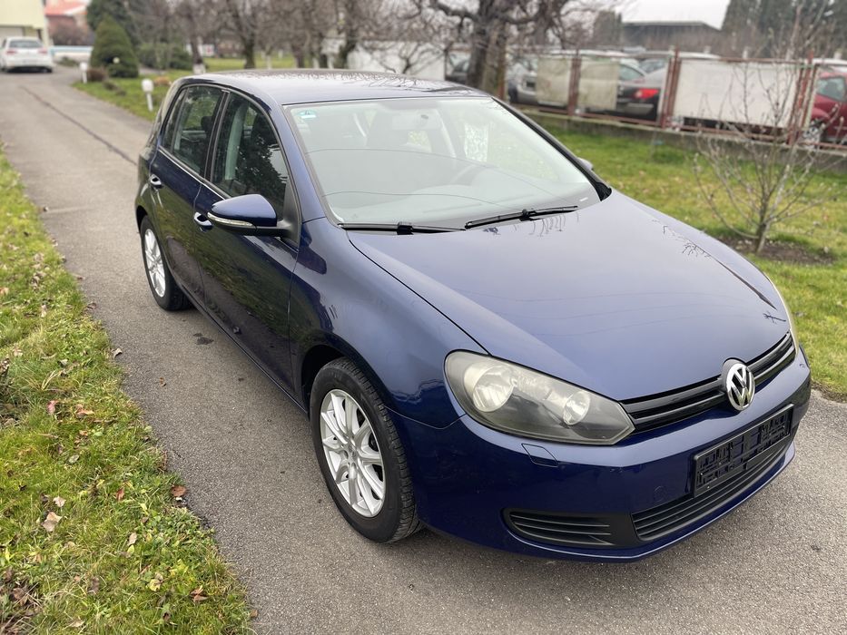 VW Golf 6, 1.6 MPI, Euro 5,153000 km!!!