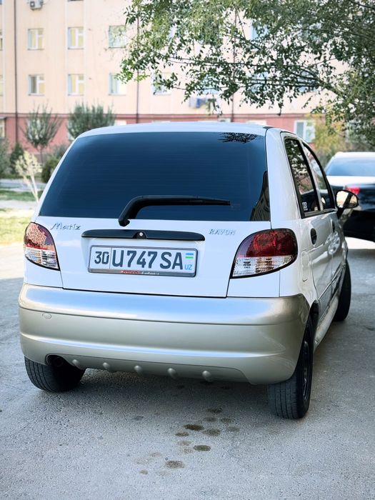 Матиз бест 2018 Кондиционер