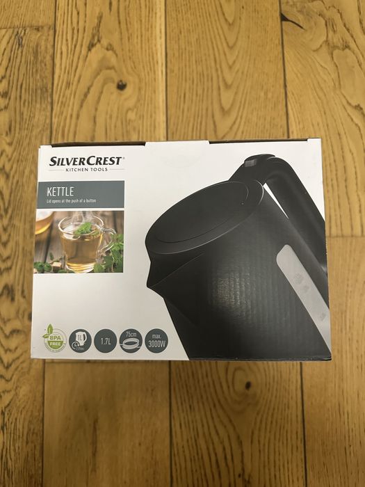 Fierbator SilverCrest