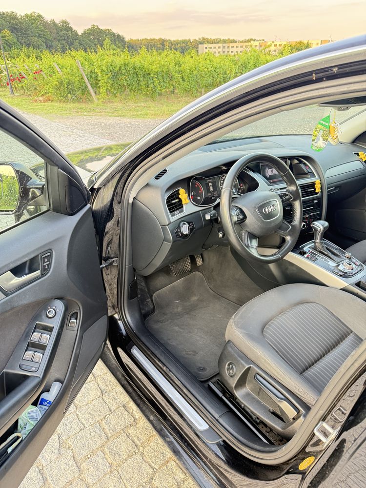 Audi a4 b8.5 2013