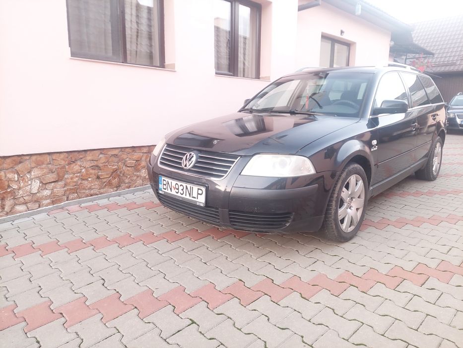Passat variant b5.5