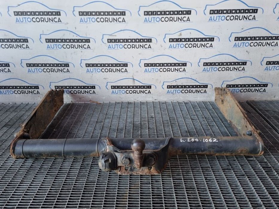Carlig remorcare Mitsubishi L200 Facelift 2010 - 2015 SUV 4 Usi (1062)
