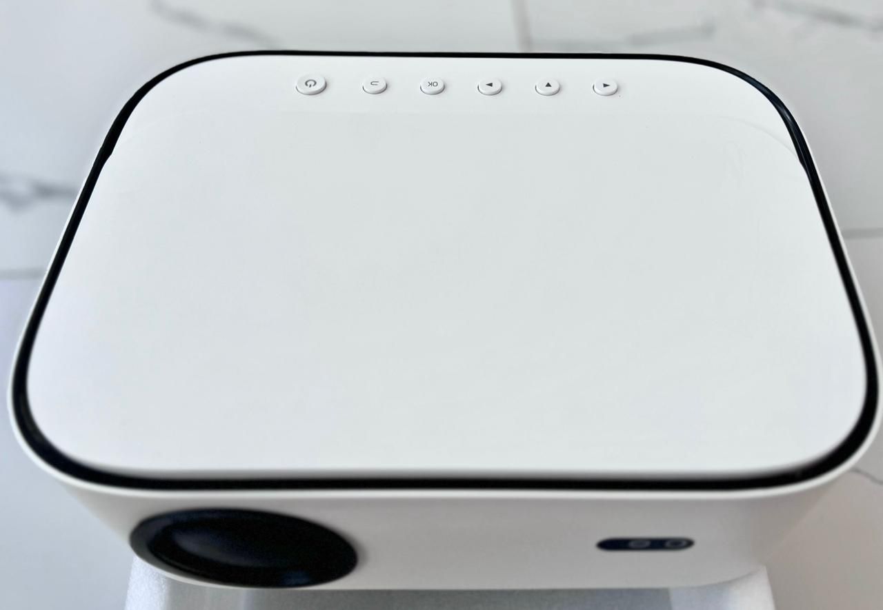 Led projector byintek k45 как новый 2 раз работаем