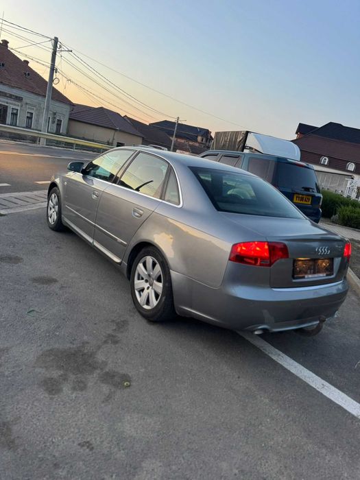 Audi A4 2.0 TDi 140 Cp 2006 Quattro
