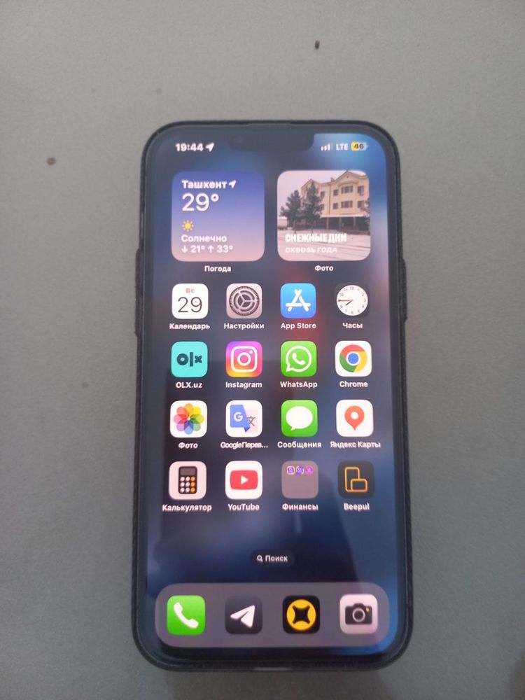 iPhone 13 pro max