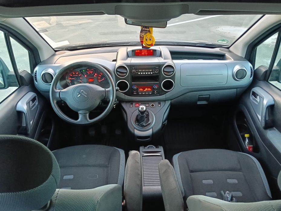 Citroen Berlingo XTR 2010 1.6hdi
