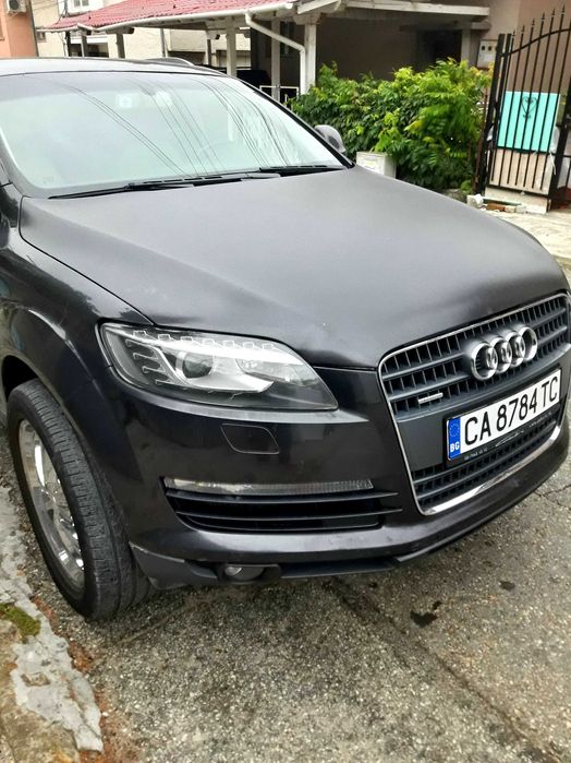 Ayди Q7 3000 TDI 240 к.с