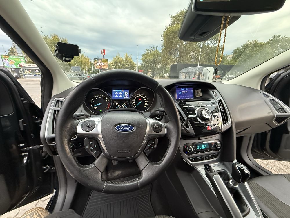 Ford focus 1.6 ecoboost