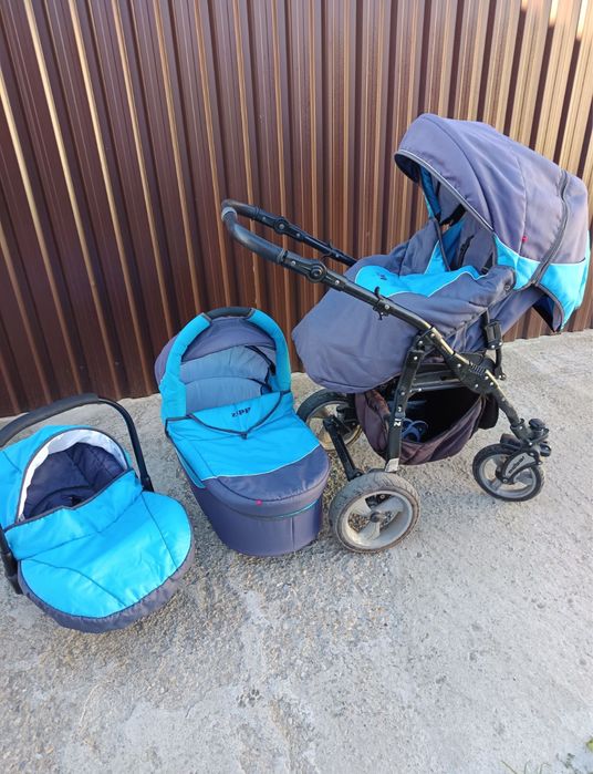 Carut 3 in 1 Zipp Adbor