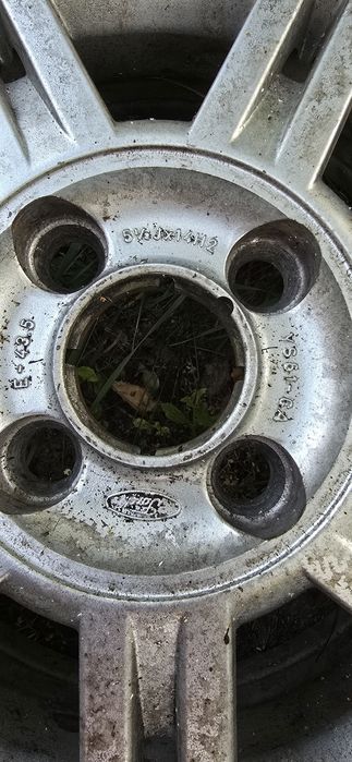 Jenti Ford 4x108 185/55 r14