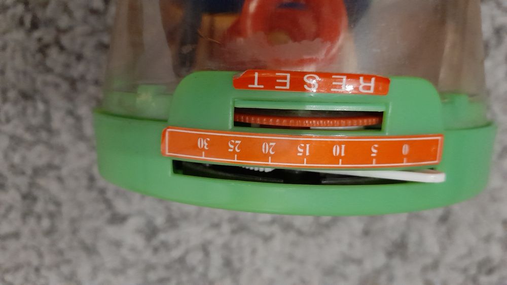 Jucarie baschet Basket, trei cosuri cu cronometru si reset scor