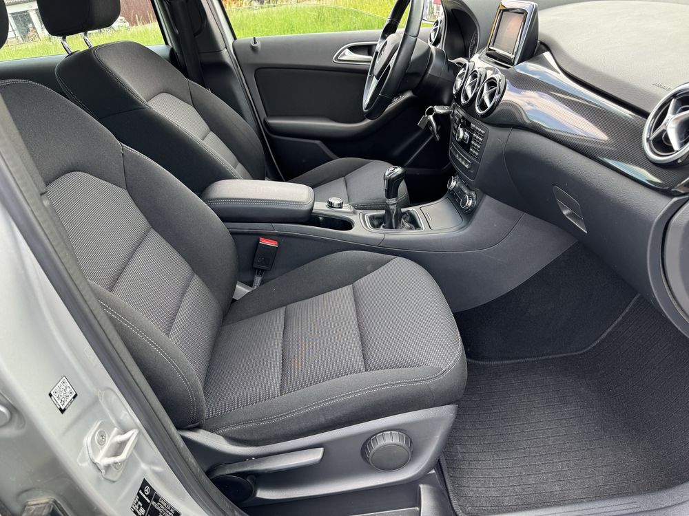 Mercedes B-Classe B180 CDI - 2014 - diesel - Navi / Klima / Senzor