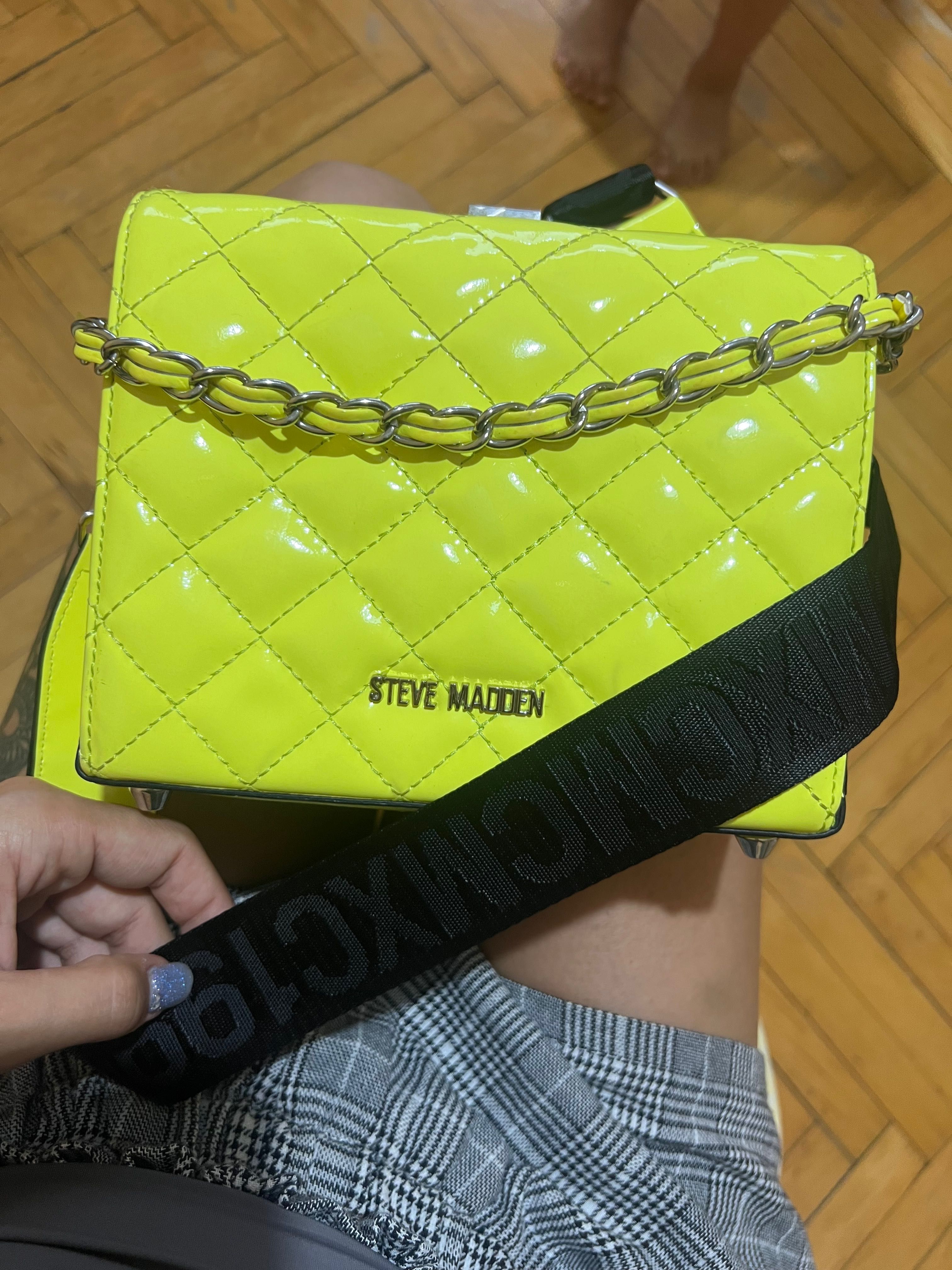 Оригинална Дамска чанта Steve Madden