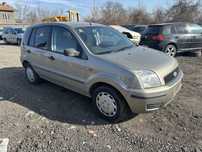 FORD fusion 1.4 бензин 2005 Г