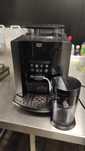 Кафеавтомат Krups ARABICA LATTE EA819N / Черен в гаранция