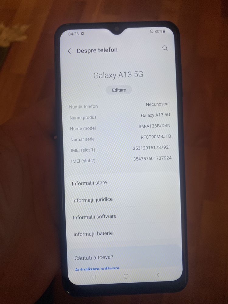 Samsung galaxy a13 5g