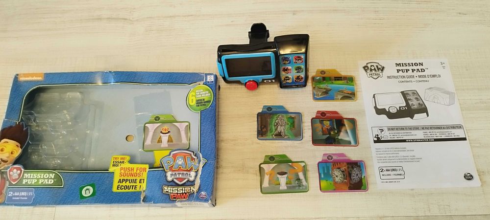 BEN 10 Часовник OMNITRIX и  игра „Мисия на Пес Патрул“