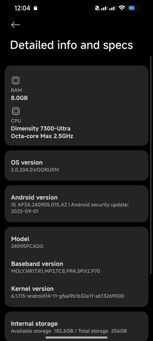 Poco X7 + Samsung Tab A7 Lite