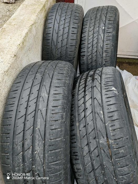 Anvelope Hankook vara R18