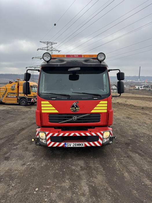 Volvo Fl280 Platforma