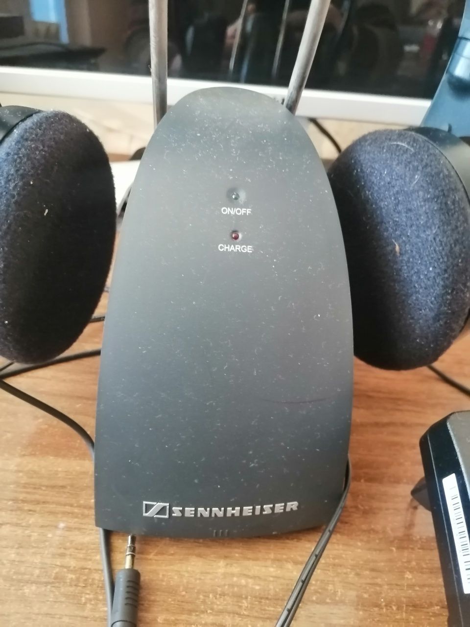 Слушалки sennheiser hdr 118