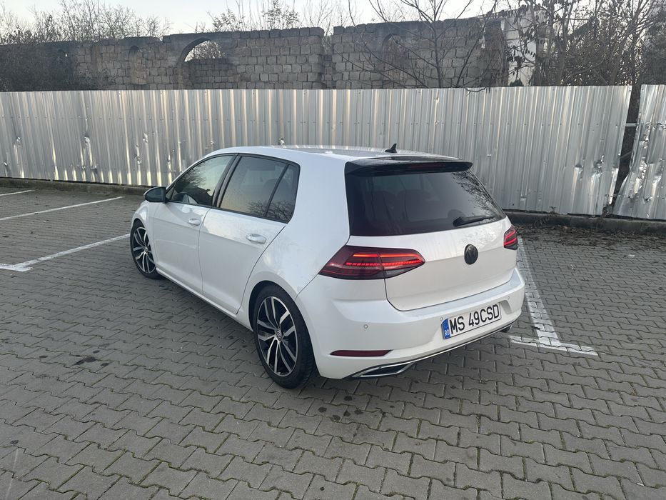 Vând VW Golf 7.5 2019 Highline 2.0 TDI 150cp