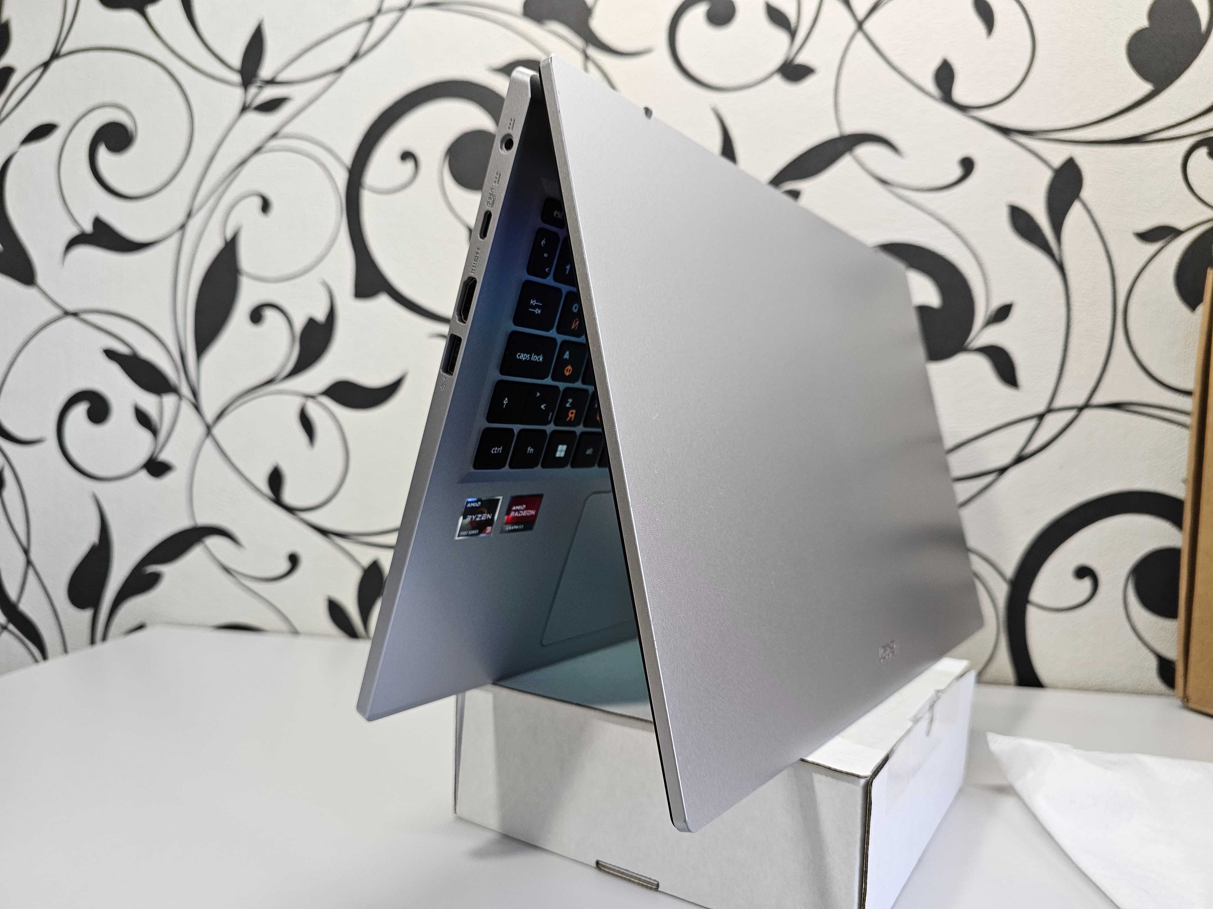 ПРОДАМ Acer Aspire A315-24P Ноутбук Ryzen™3-7320U/8GB/512SSD/15.6"FHD.