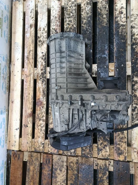 Cutie de transfer 2.5 tdi 0ad341010t Volkswagen VW Touareg generatia