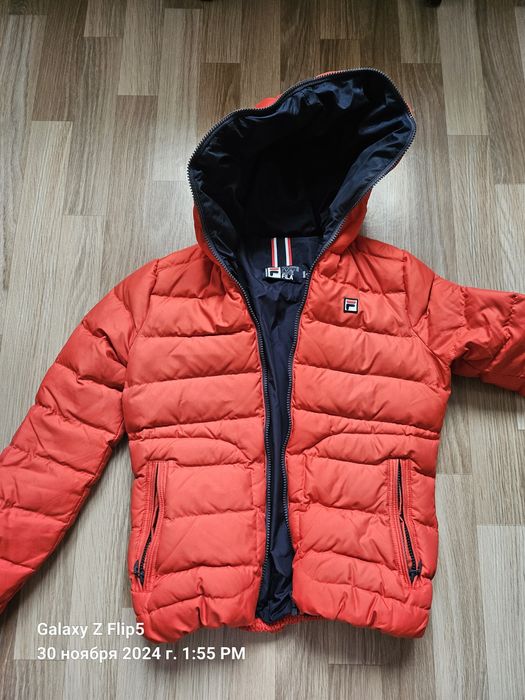 Куртка зимняя женская