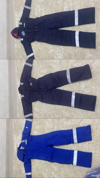 Новы рабочие комбинезоны