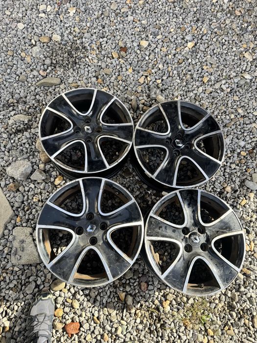 Джанти за Рено Клио