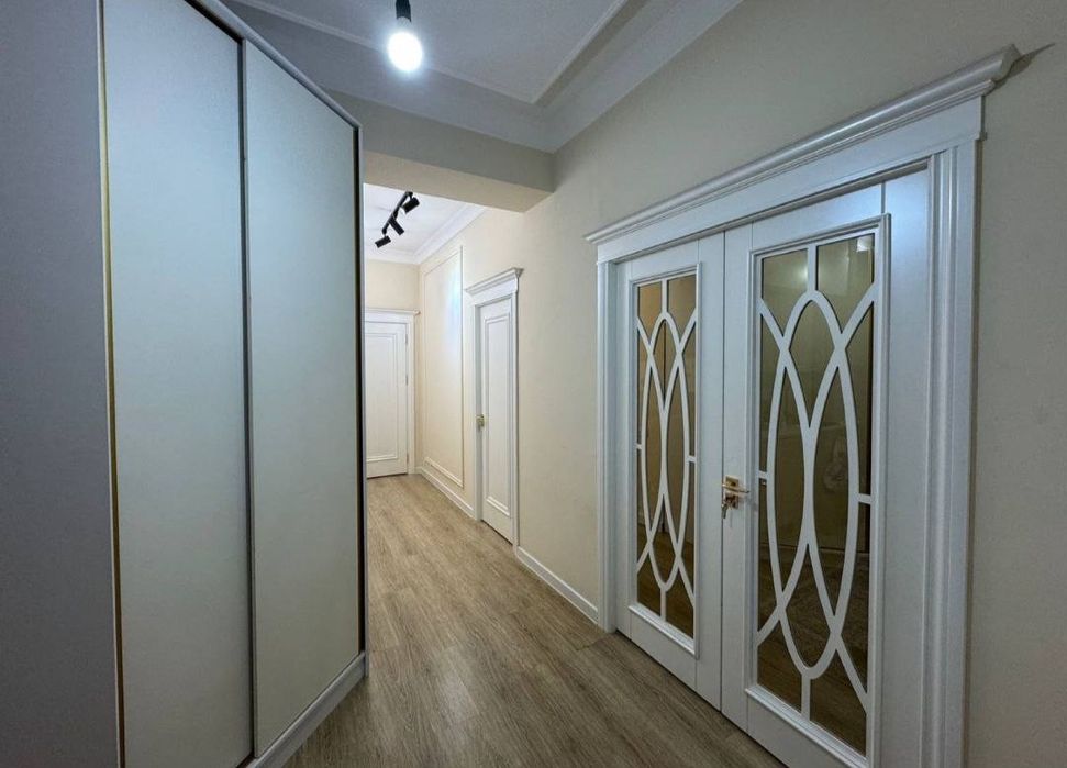 Новостройка "Real House"3/8/9, квартира 80м.кв