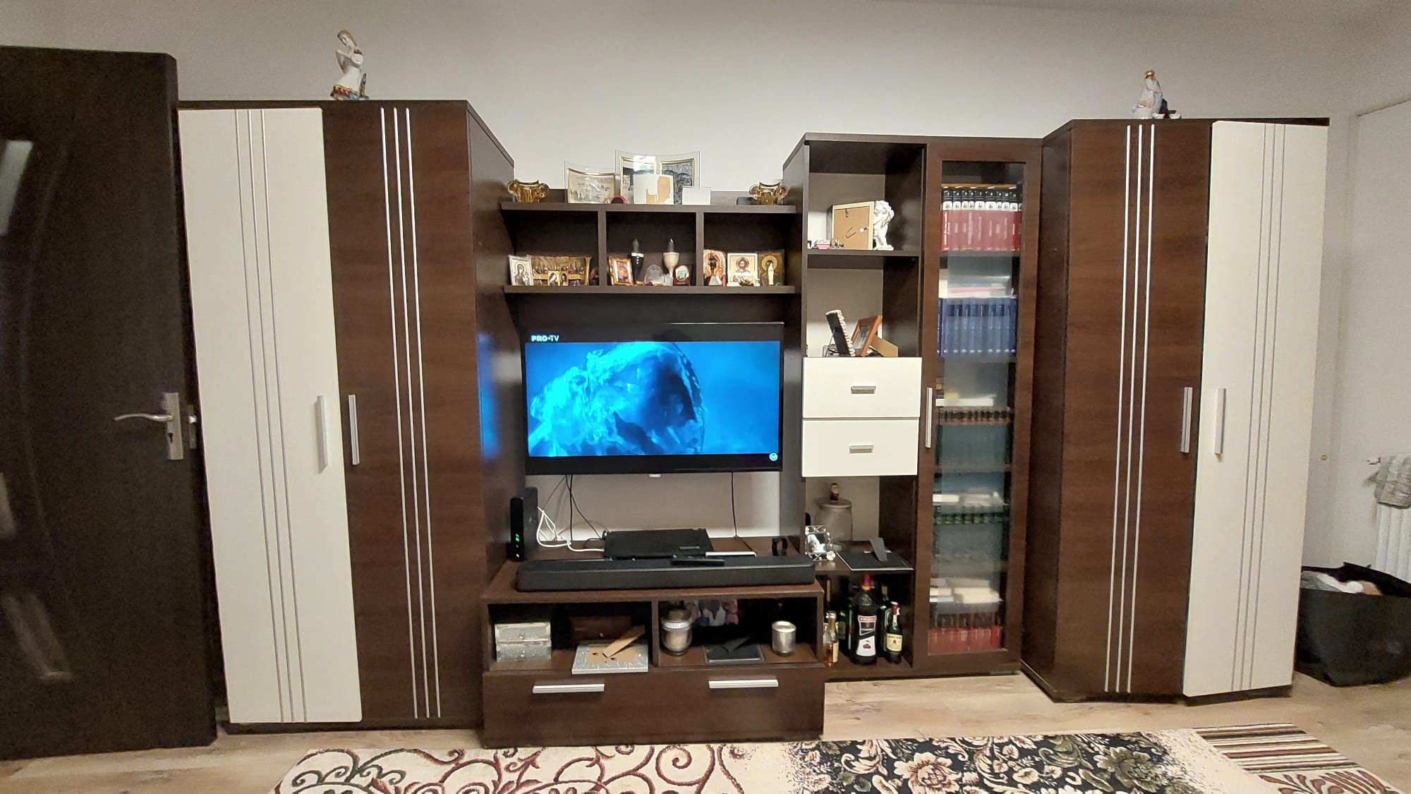 Mobilier Staer biblioteca