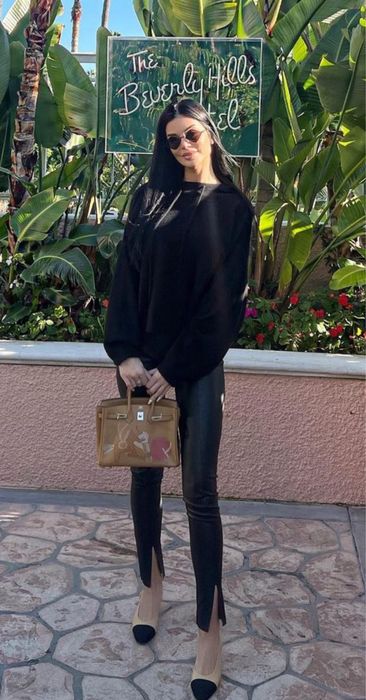 PINKO cashmir de la 1200 lei la 500 lei