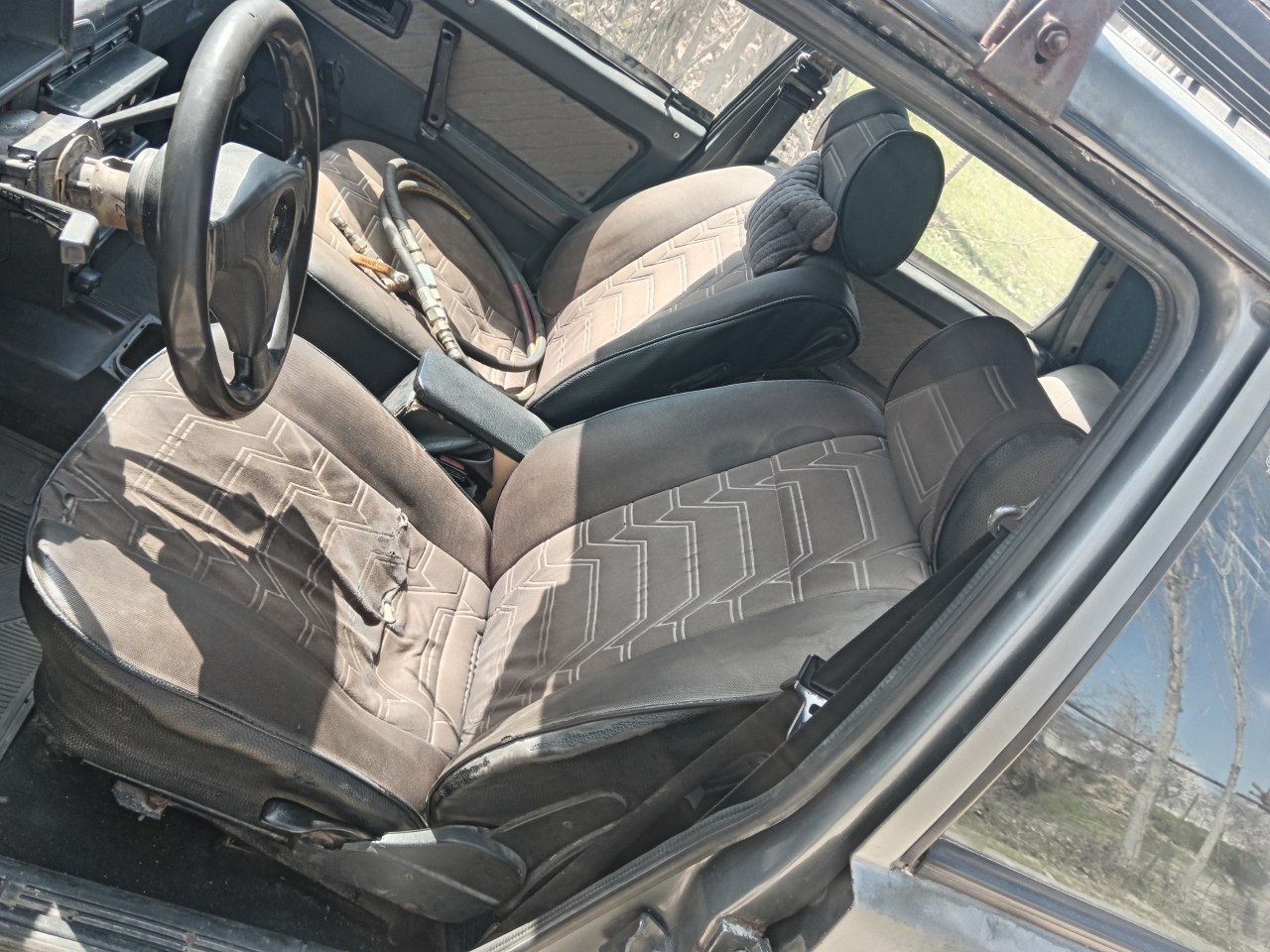 Vaz 2109 samara 1.5mator