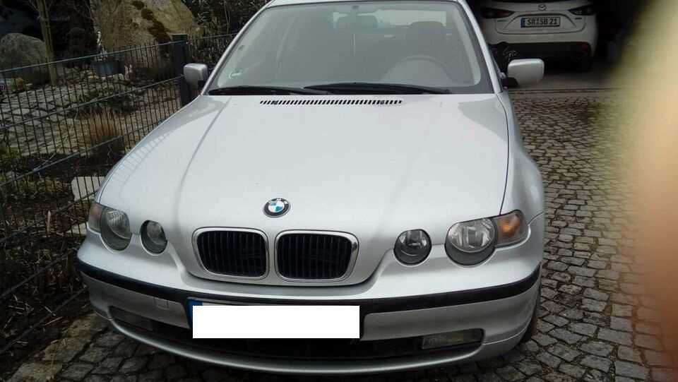 Bmw e46 318 td compact бмв е46 компакт тд на части фейслифт