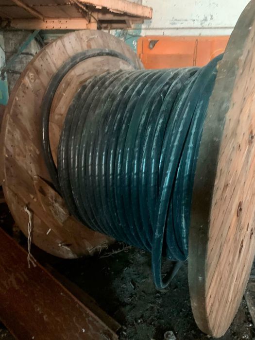 Кабел Силовой.    3*150+1*70.    + 60 метр