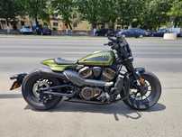 Harley Davidson Sportster S RH1250