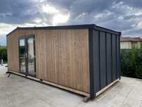 Tiny house-Casute mobile premium)
