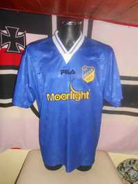 tricou fila retro vintage fc wehr 1912 #14 marimea L